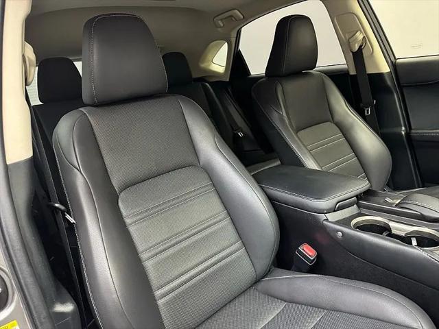 2015 Lexus NX 200t F Sport
