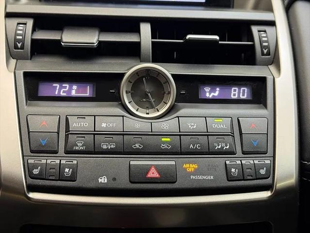 2015 Lexus NX 200t F Sport