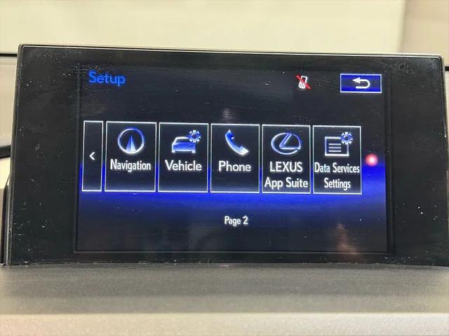 2015 Lexus NX 200t F Sport