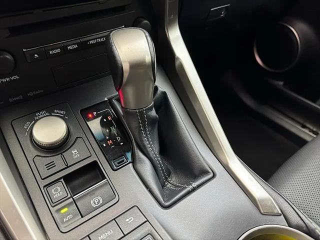 2015 Lexus NX 200t F Sport