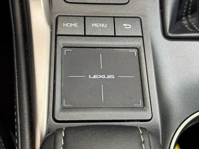 2015 Lexus NX 200t F Sport