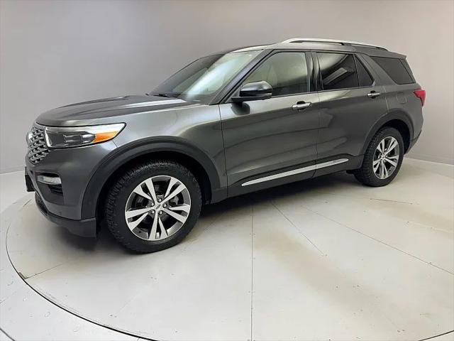 2020 Ford Explorer Platinum for sale in Naugatuck, CT