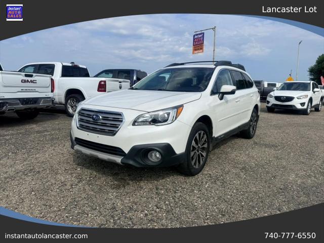 2016 Subaru Outback 2.5i Limited for sale near Lancaster, OH
