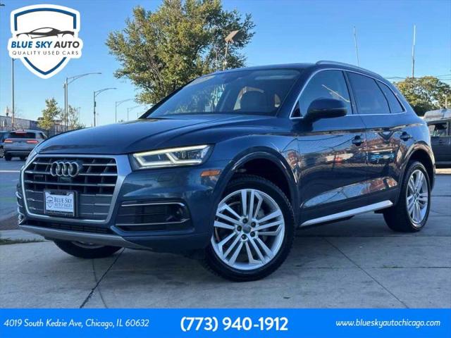 2018 Audi Q5 2.0T Premium for sale in Chicago, IL