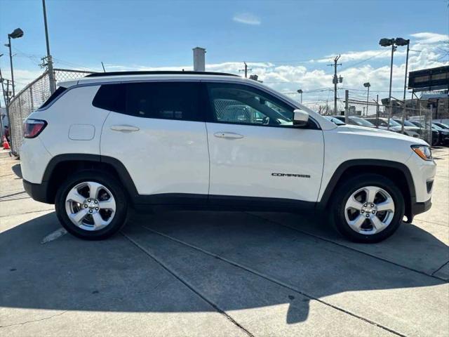 2019 Jeep Compass Latitude FWD