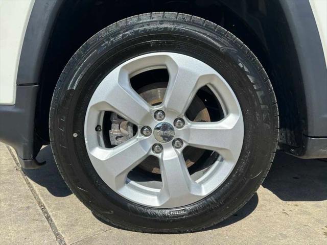 2019 Jeep Compass Latitude FWD
