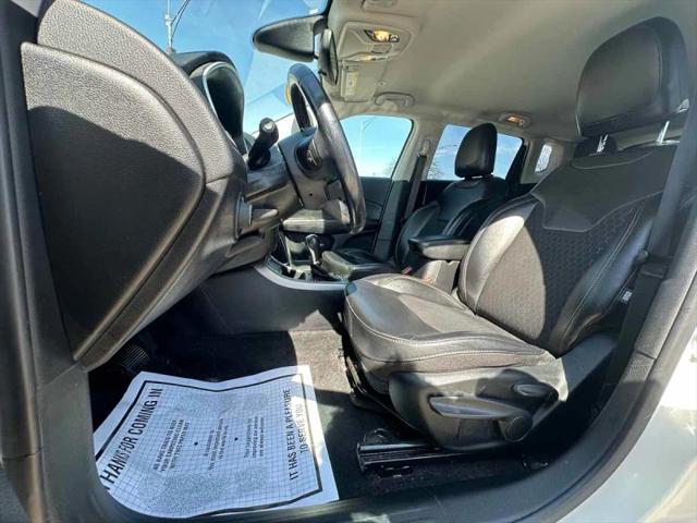 2019 Jeep Compass Latitude FWD