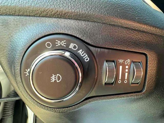2019 Jeep Compass Latitude FWD