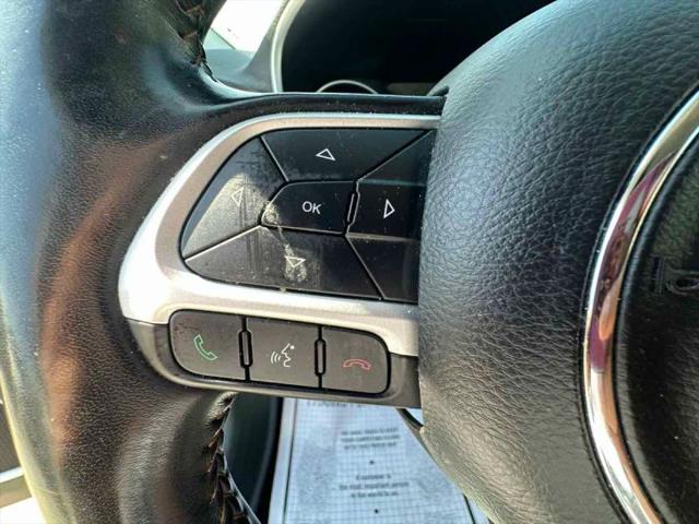 2019 Jeep Compass Latitude FWD