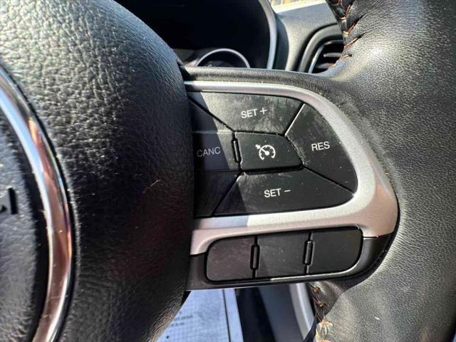 2019 Jeep Compass Latitude FWD