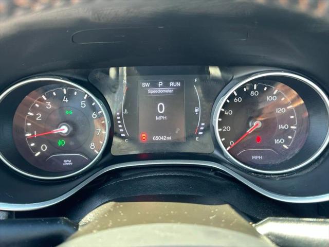 2019 Jeep Compass Latitude FWD