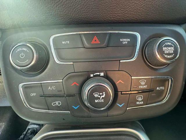 2019 Jeep Compass Latitude FWD