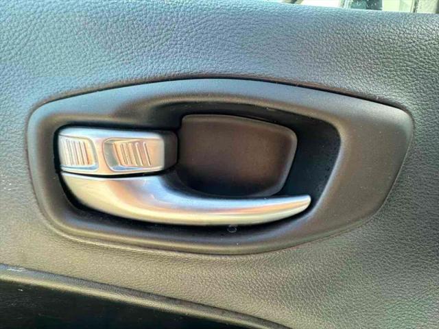 2019 Jeep Compass Latitude FWD