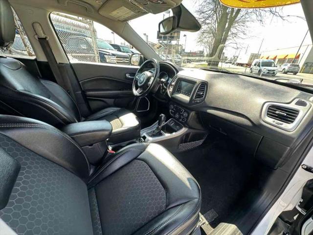 2019 Jeep Compass Latitude FWD
