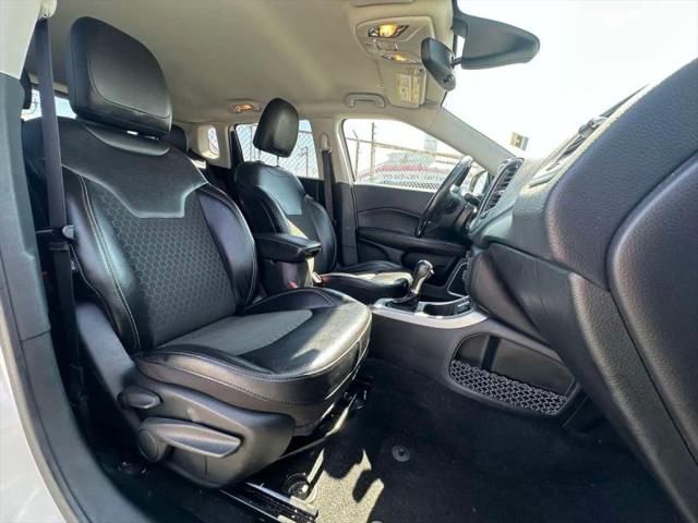 2019 Jeep Compass Latitude FWD