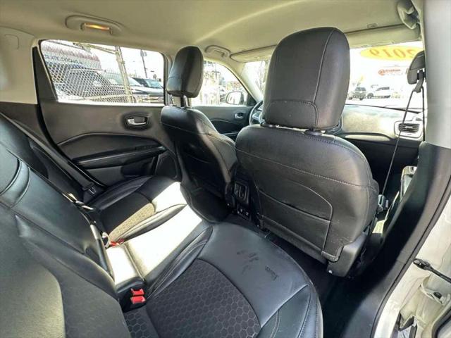 2019 Jeep Compass Latitude FWD