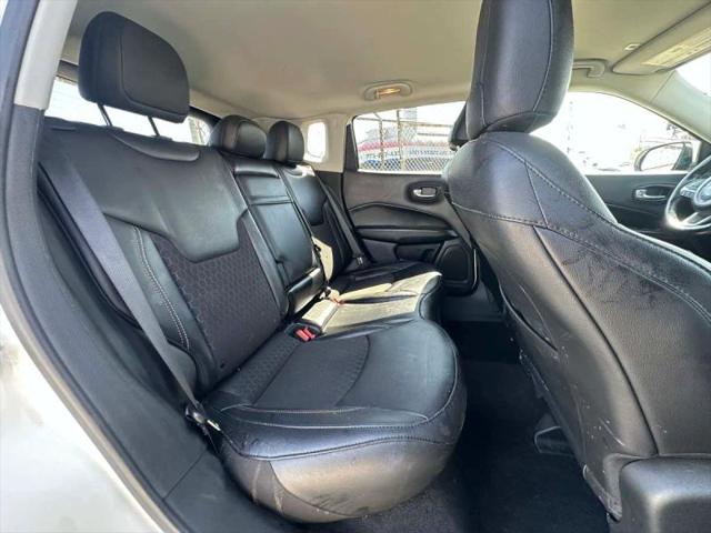 2019 Jeep Compass Latitude FWD