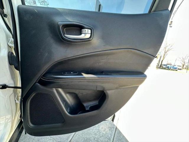 2019 Jeep Compass Latitude FWD