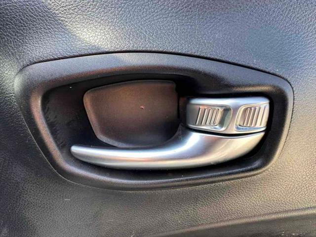 2019 Jeep Compass Latitude FWD