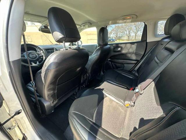 2019 Jeep Compass Latitude FWD