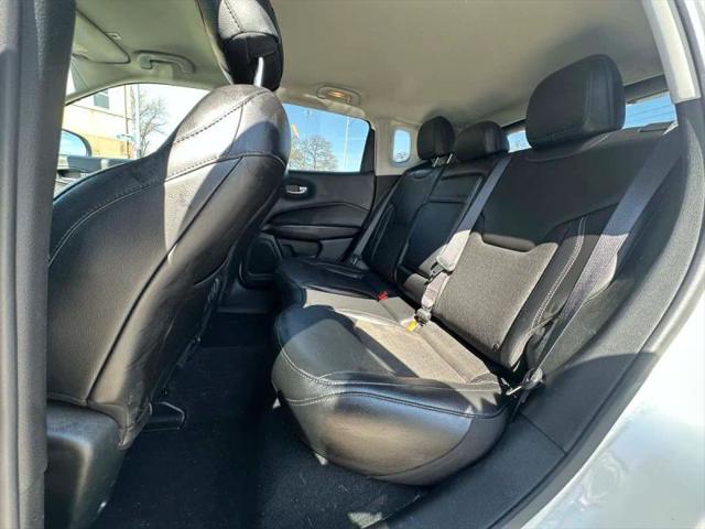 2019 Jeep Compass Latitude FWD