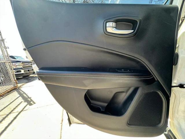2019 Jeep Compass Latitude FWD