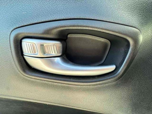 2019 Jeep Compass Latitude FWD