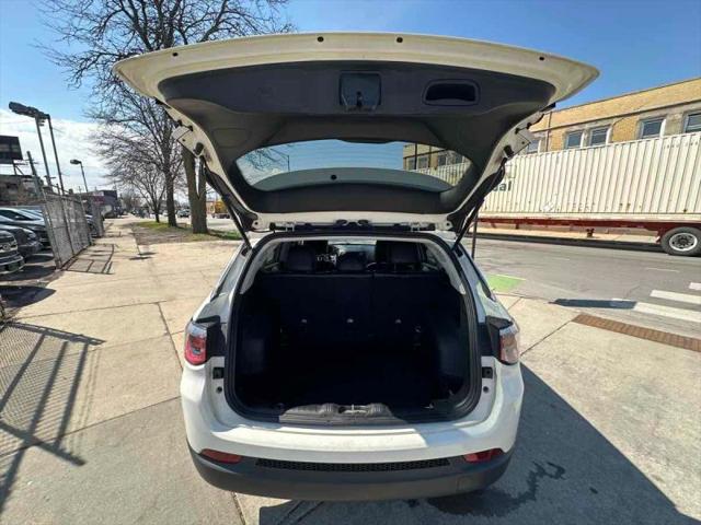 2019 Jeep Compass Latitude FWD