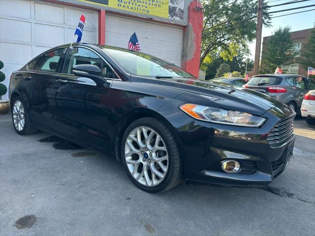 2014 Ford Fusion Titanium