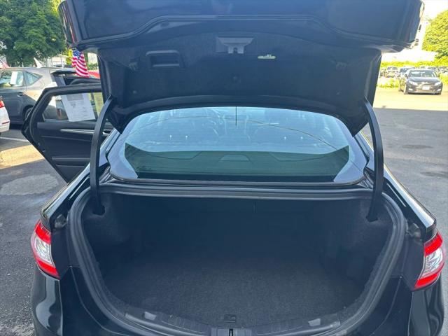 2014 Ford Fusion Titanium