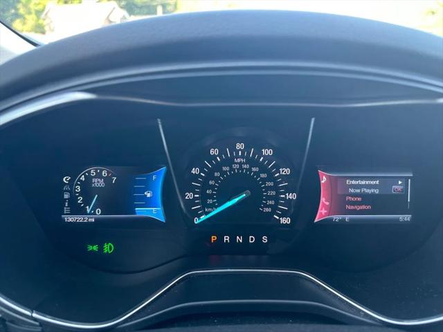 2014 Ford Fusion Titanium