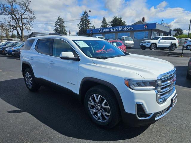 2020 GMC Acadia AWD SLT for sale in Tacoma, WA