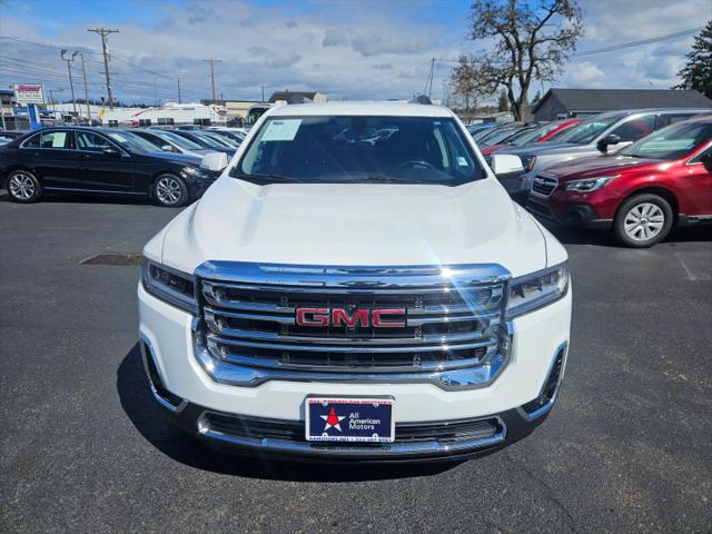 2020 GMC Acadia AWD SLT