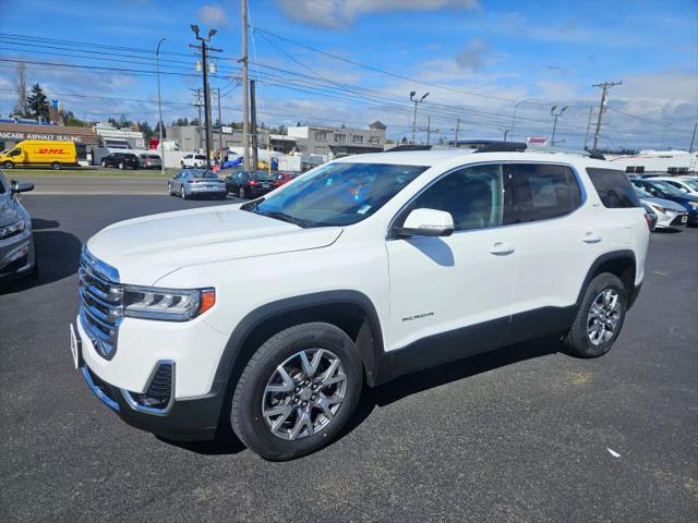 2020 GMC Acadia AWD SLT