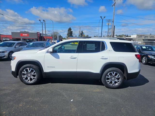 2020 GMC Acadia AWD SLT