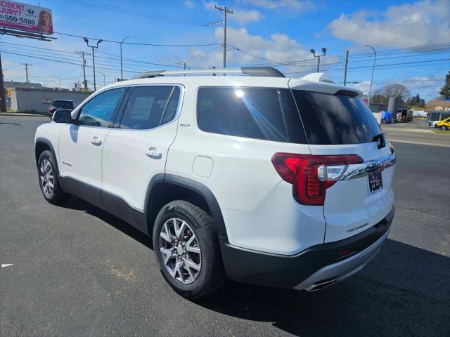 2020 GMC Acadia AWD SLT