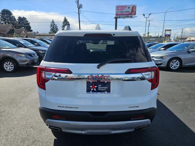 2020 GMC Acadia AWD SLT
