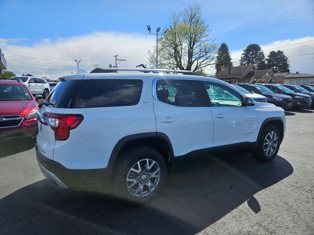 2020 GMC Acadia AWD SLT