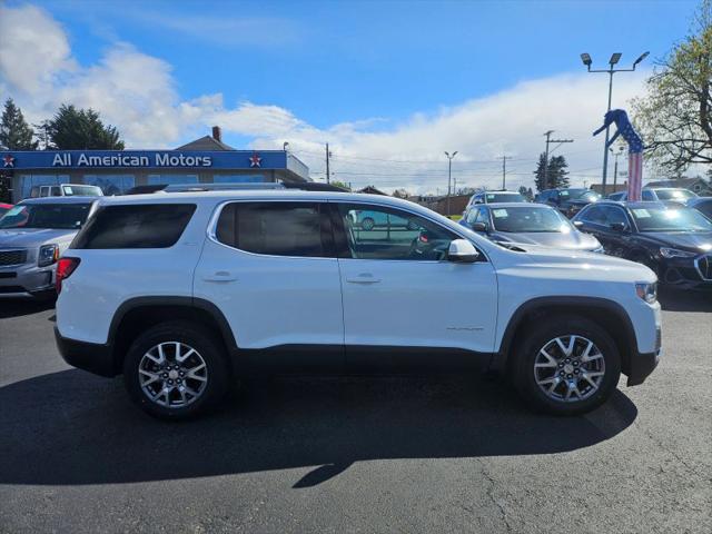 2020 GMC Acadia AWD SLT