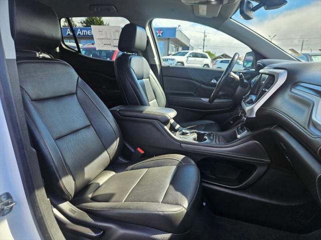2020 GMC Acadia AWD SLT