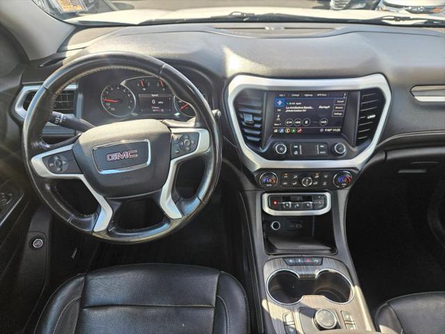 2020 GMC Acadia AWD SLT
