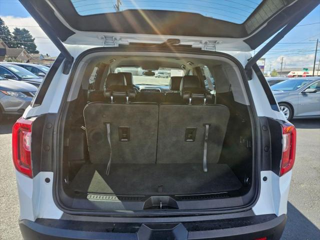 2020 GMC Acadia AWD SLT