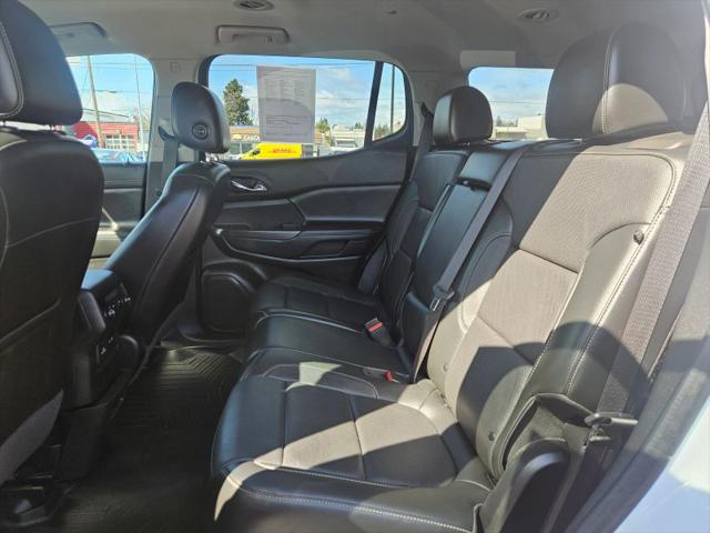 2020 GMC Acadia AWD SLT