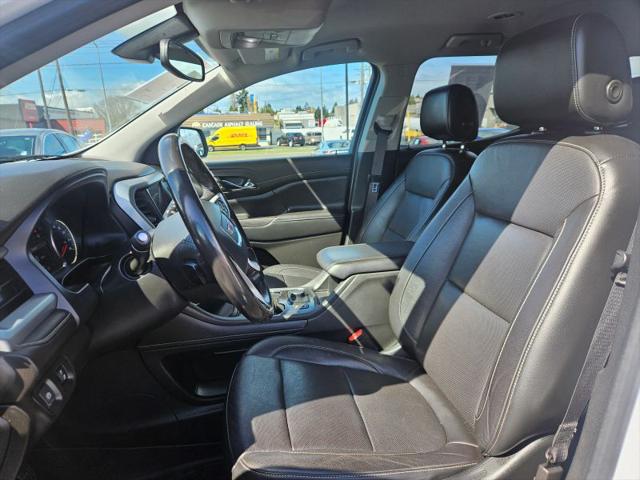 2020 GMC Acadia AWD SLT