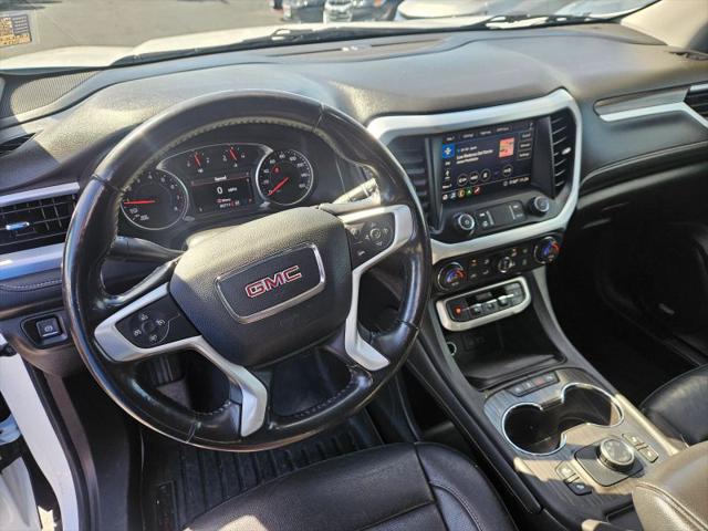 2020 GMC Acadia AWD SLT