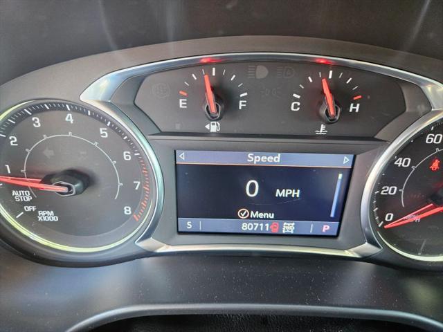 2020 GMC Acadia AWD SLT