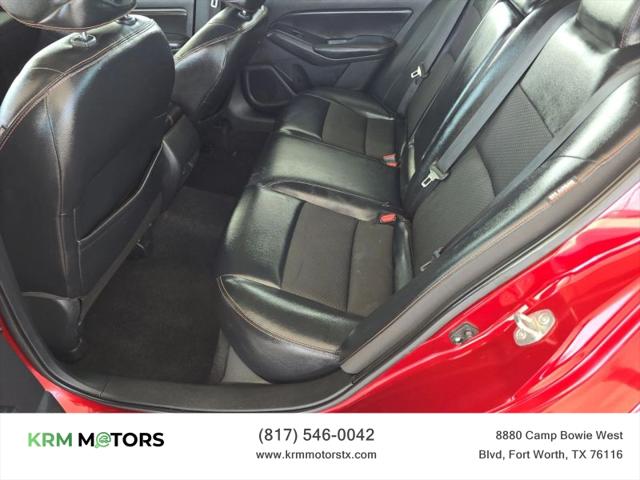 2019 Nissan Altima 2.5 SR