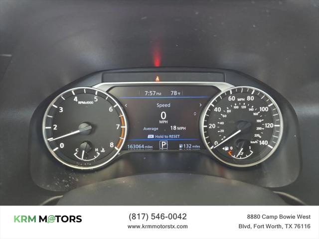 2019 Nissan Altima 2.5 SR