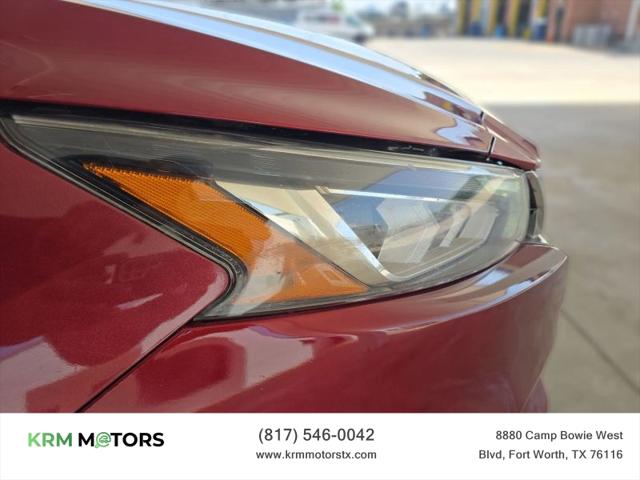 2019 Nissan Altima 2.5 SR