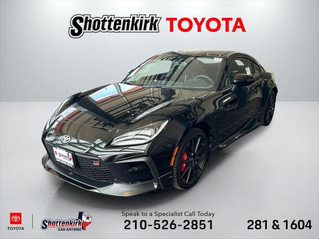 2026 Toyota GR86 Premium for sale in San Antonio, TX